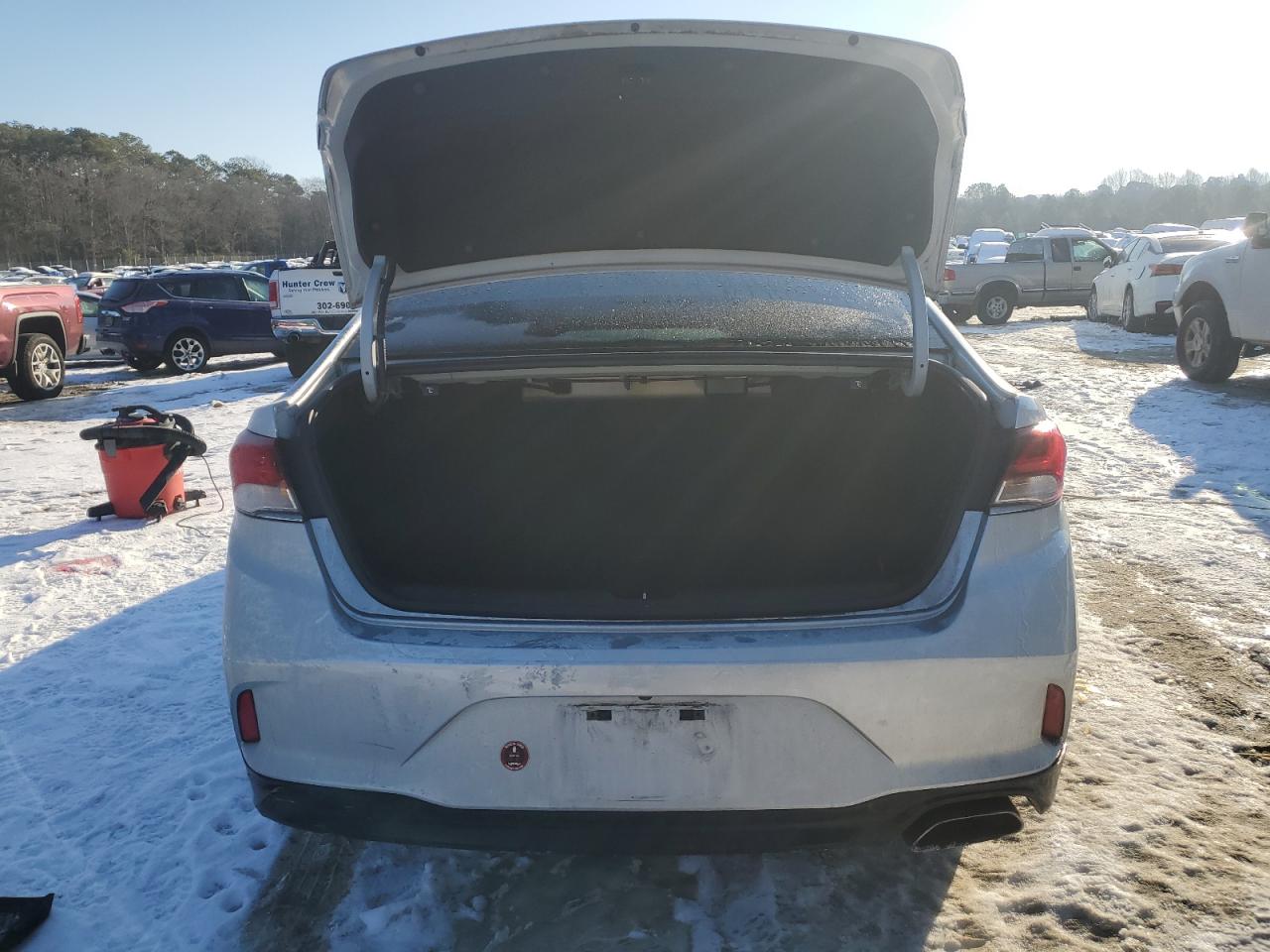 2018 Hyundai Sonata - Image 6