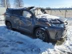 2018 Toyota Highlander Se for Sale in Seaford, DE - Rollover