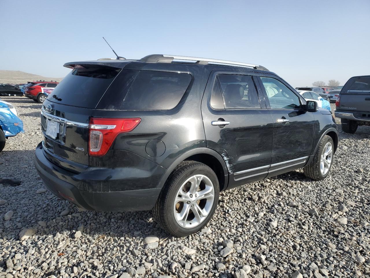 2013 Ford Explorer - Image 3