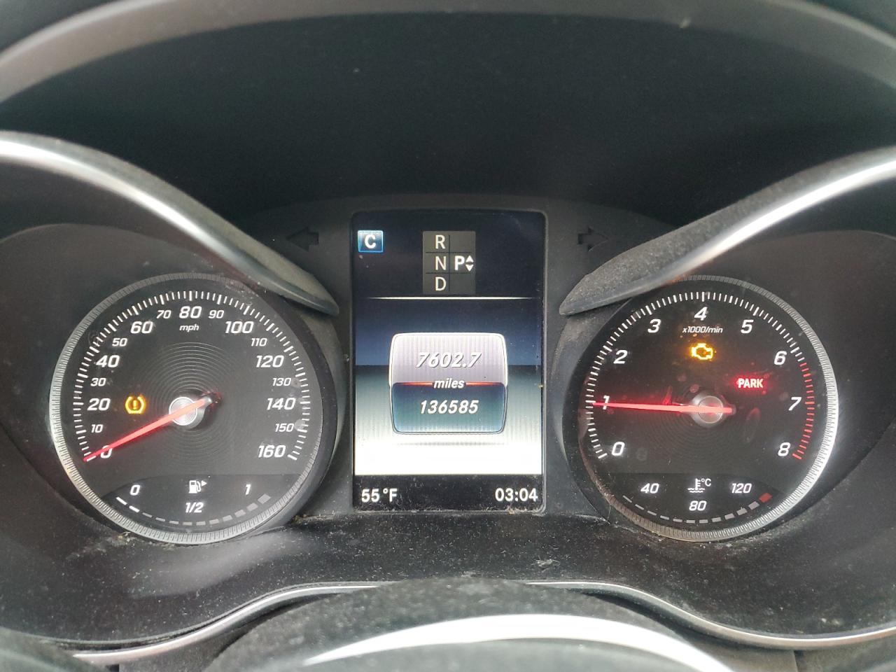 2016 Mercedes-Benz C-klasse - Image 9