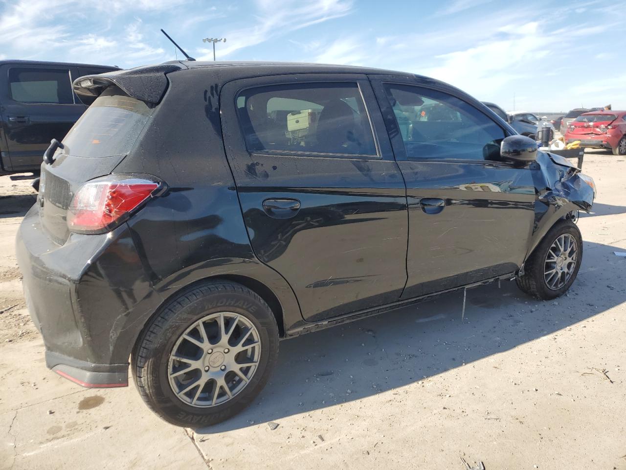 2021 Mitsubishi Mirage - Image 3
