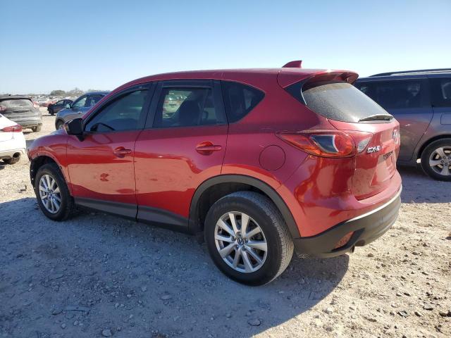  MAZDA CX-5 2014 Czerwony