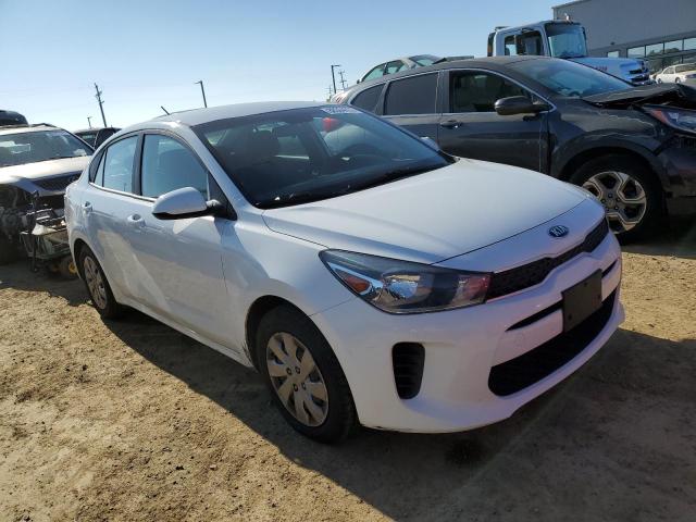  KIA RIO 2019 Белы