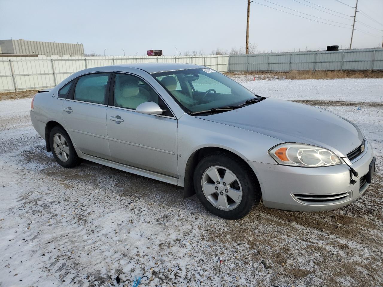 2009 Chevrolet Impala - Image 4