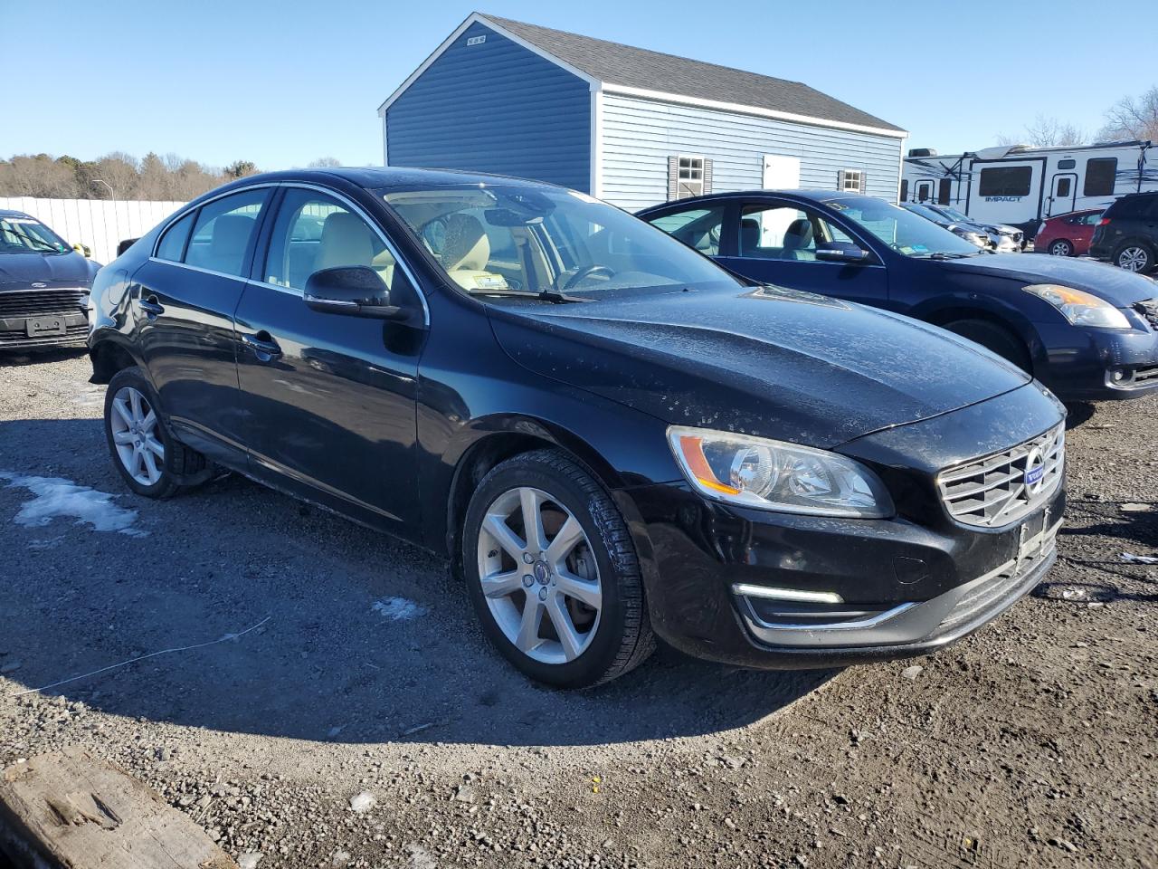 2016 Volvo S60 - Image 4