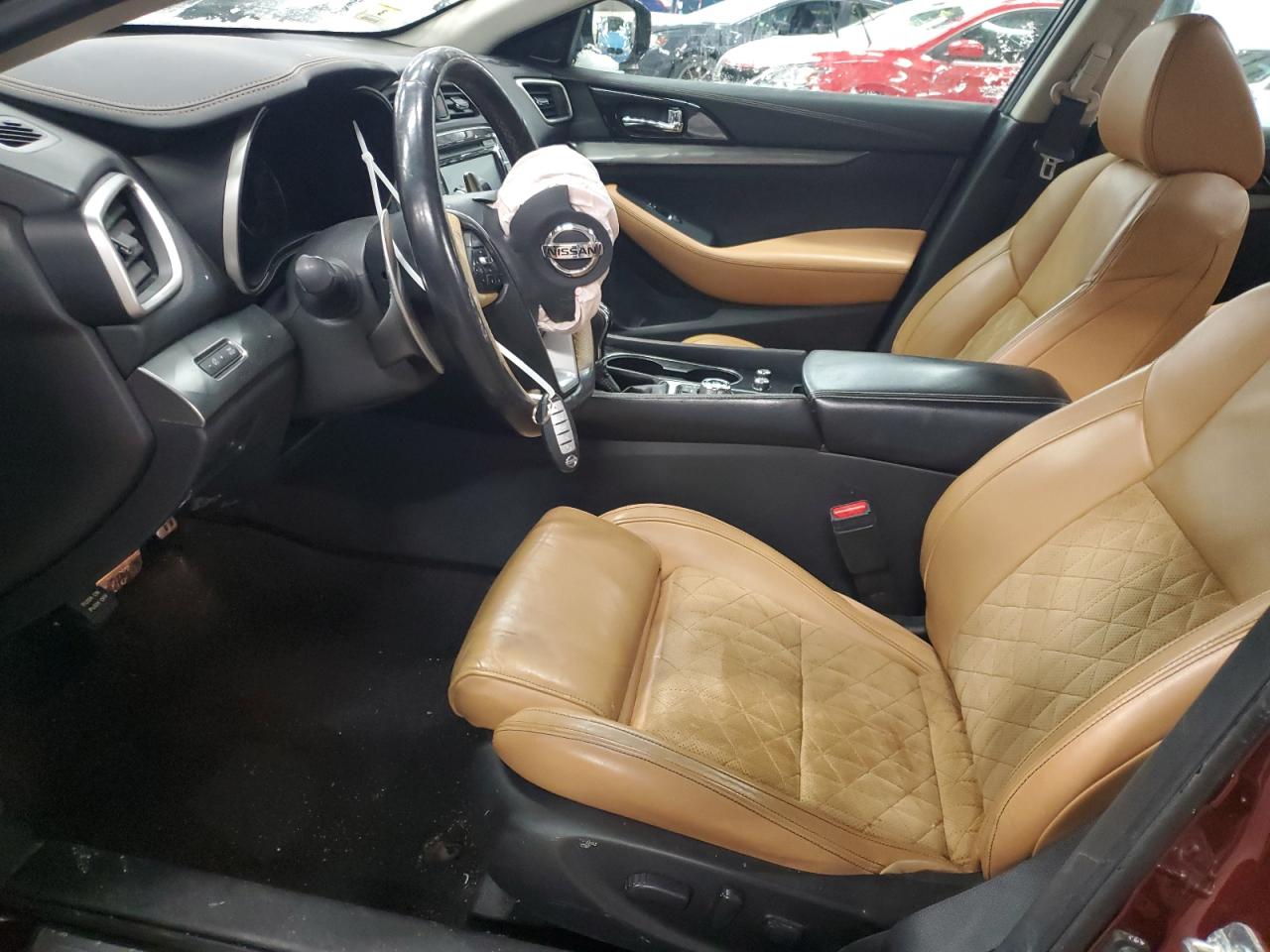 2016 Nissan Maxima - Image 7