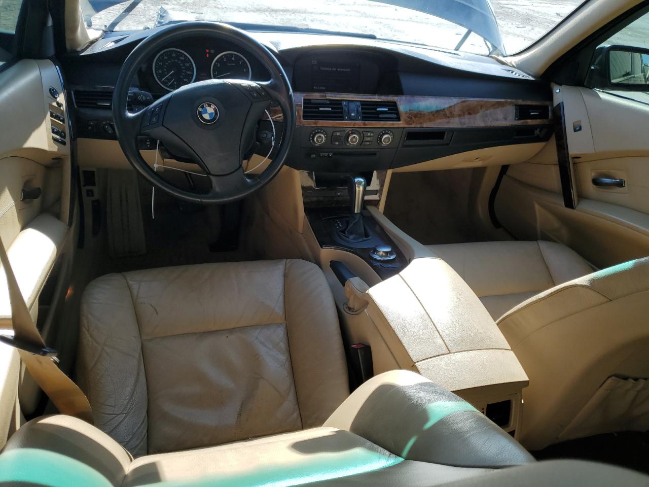 2006 BMW 5er - Image 8