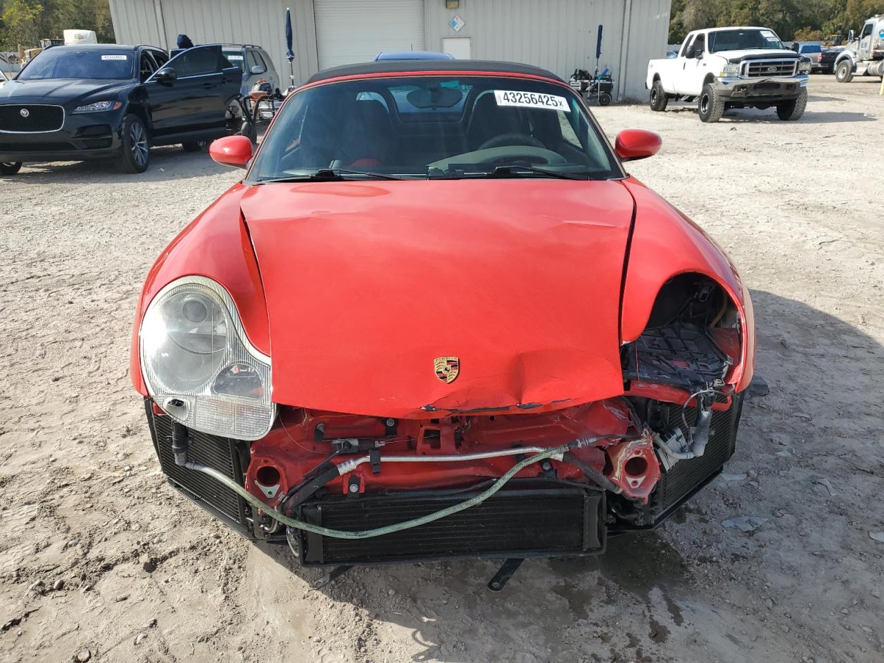 2022 Porsche Boxster - Image 5