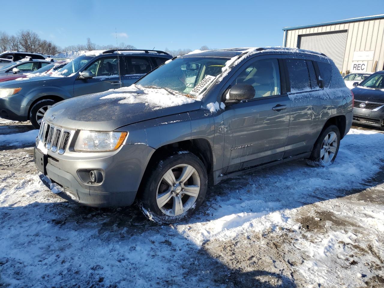 2012 Jeep Compass - Image 1