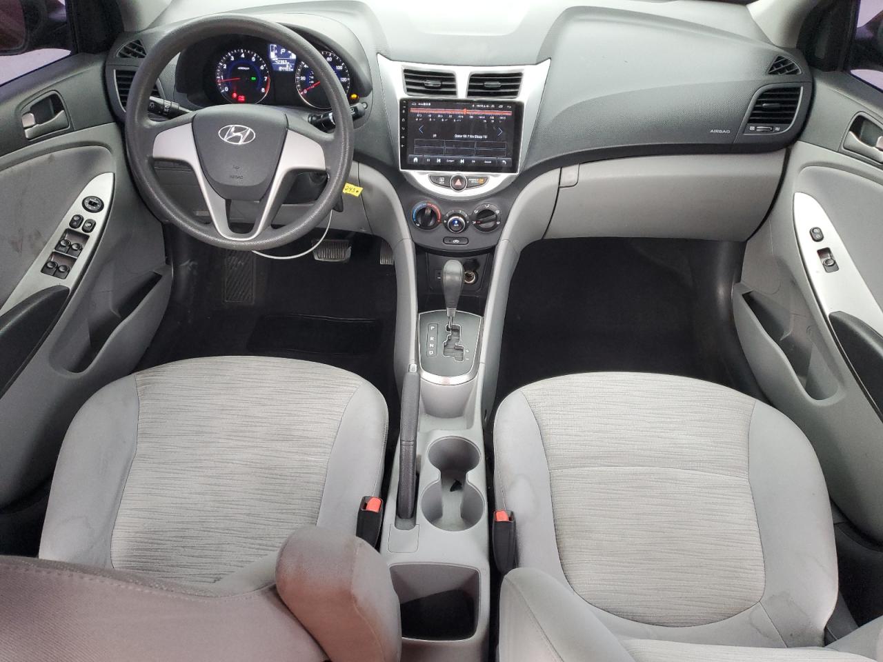 2017 Hyundai Accent - Image 8