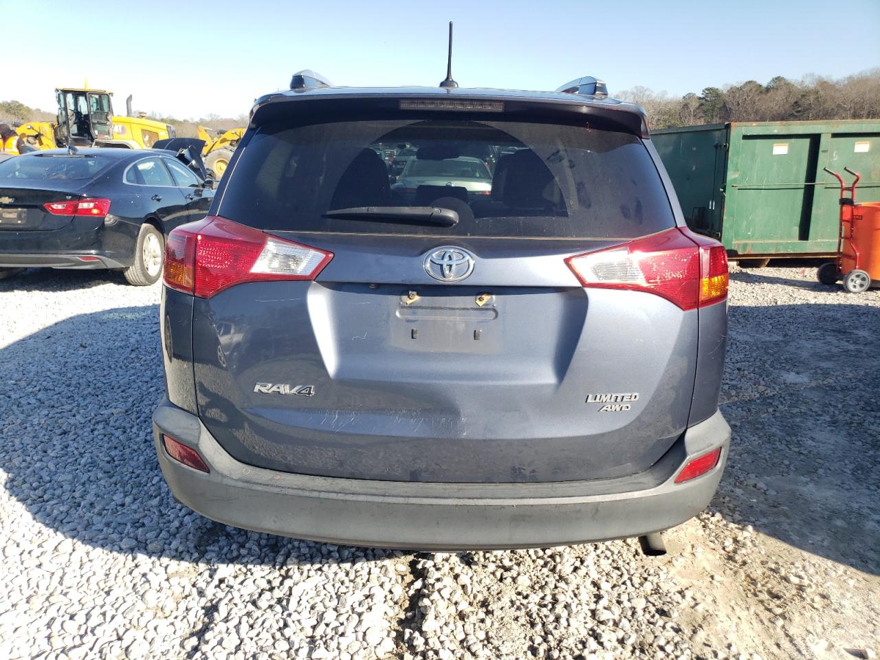 2013 Toyota RAV 4 - Image 6