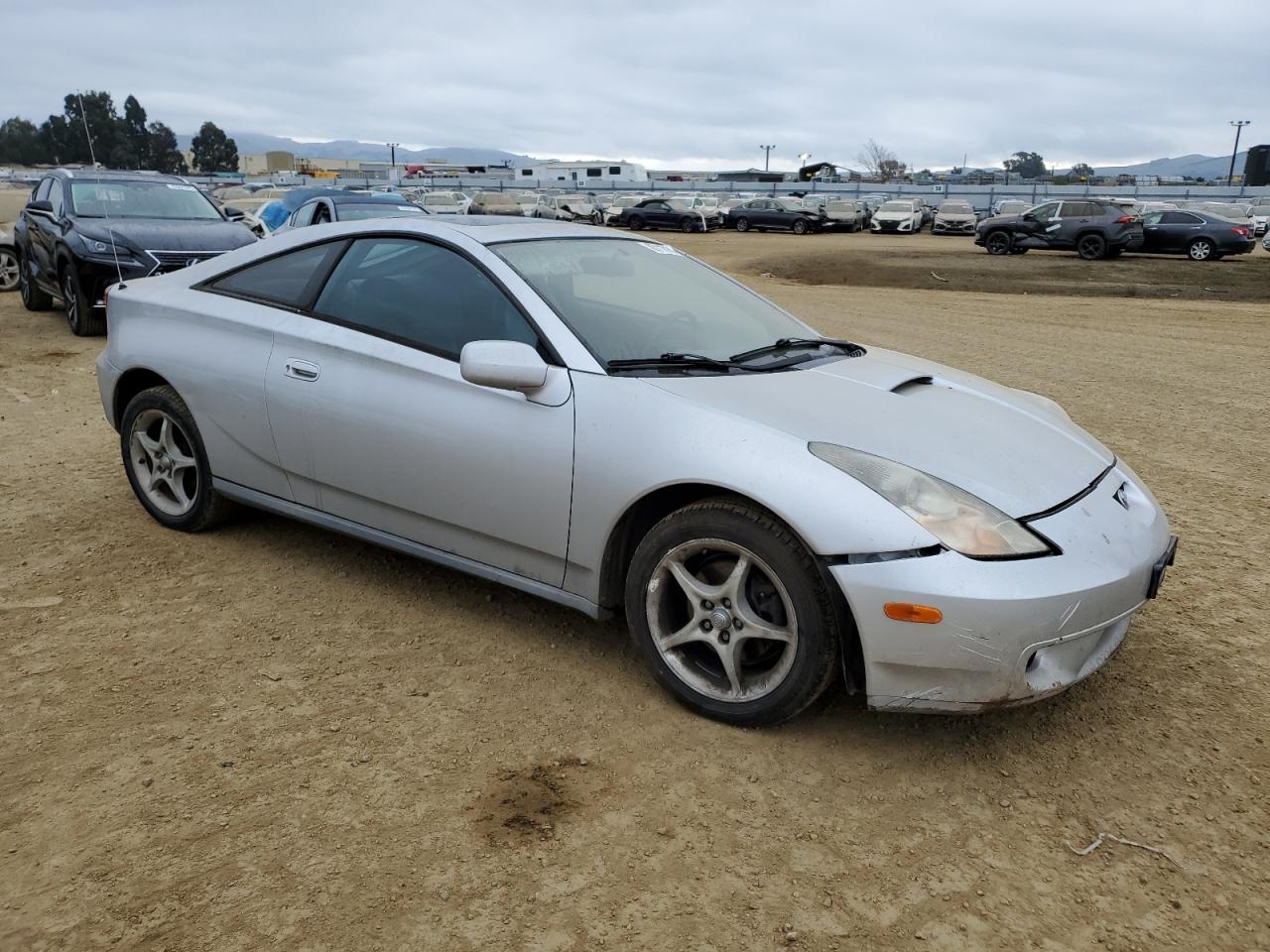 2000 Toyota Celica - Image 4