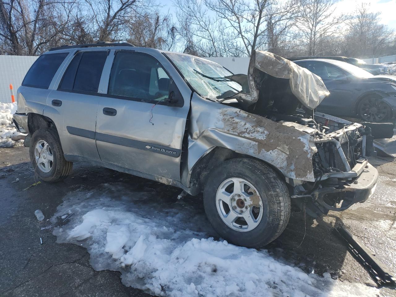 2003 Chevrolet TrailBlazer - Image 4