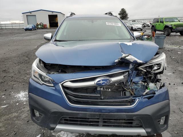  SUBARU OUTBACK 2022 Синий