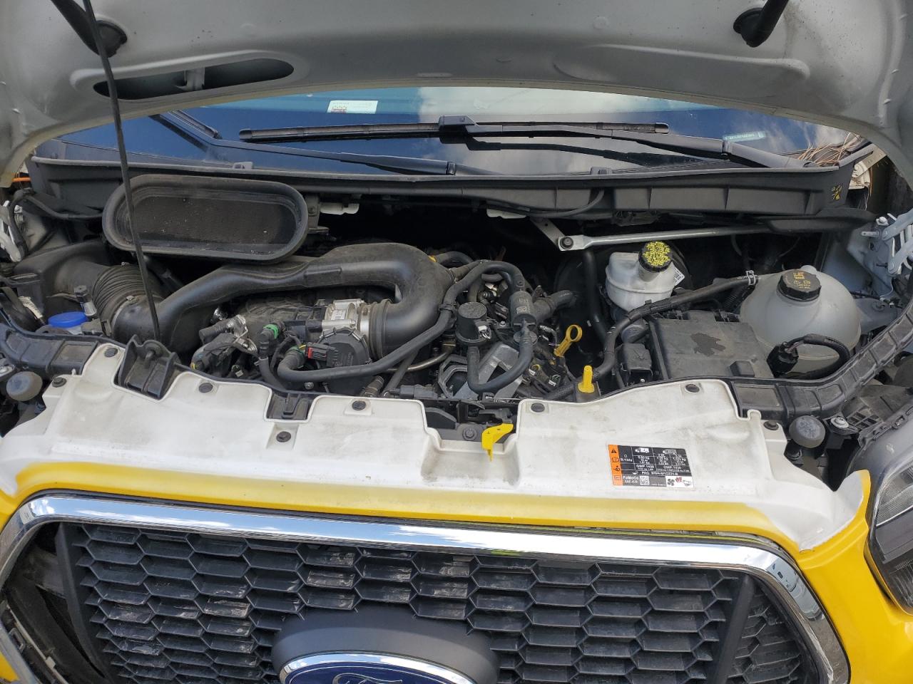 2023 Ford Transit - Image 12