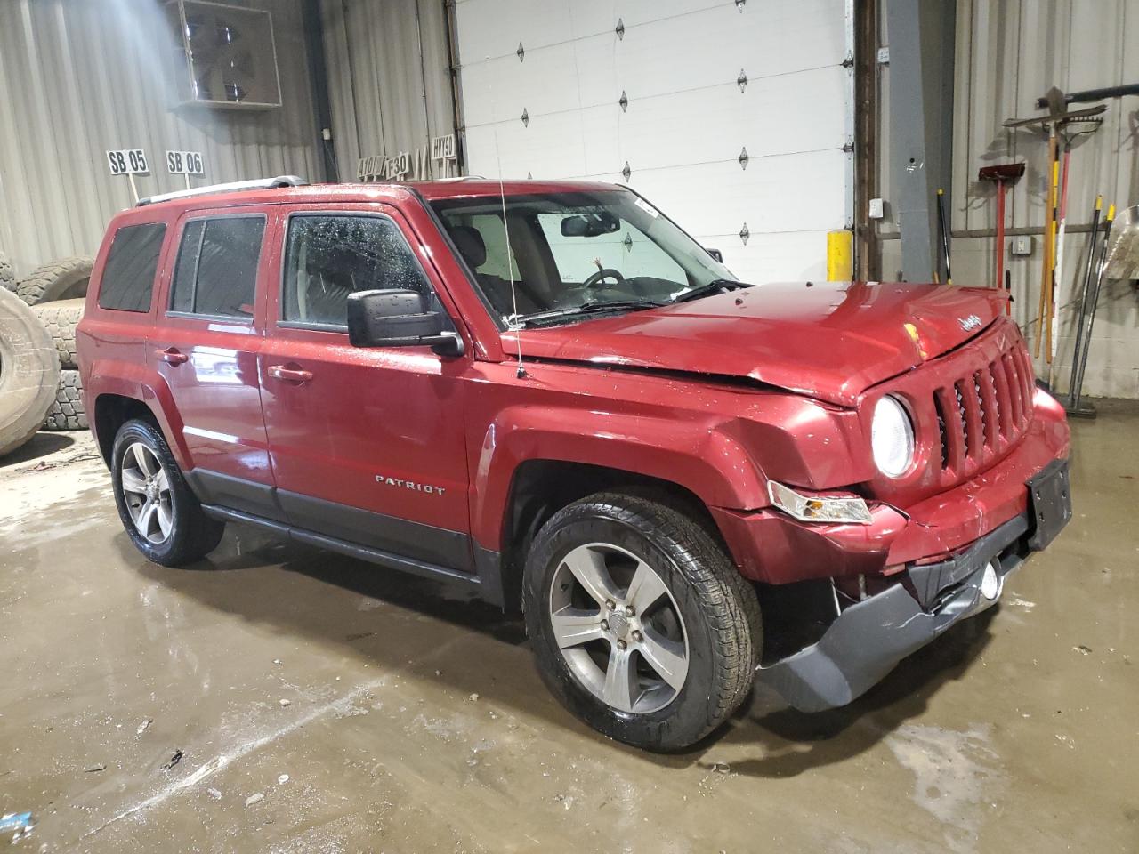 2017 Jeep Liberty (Patriot) - Image 4