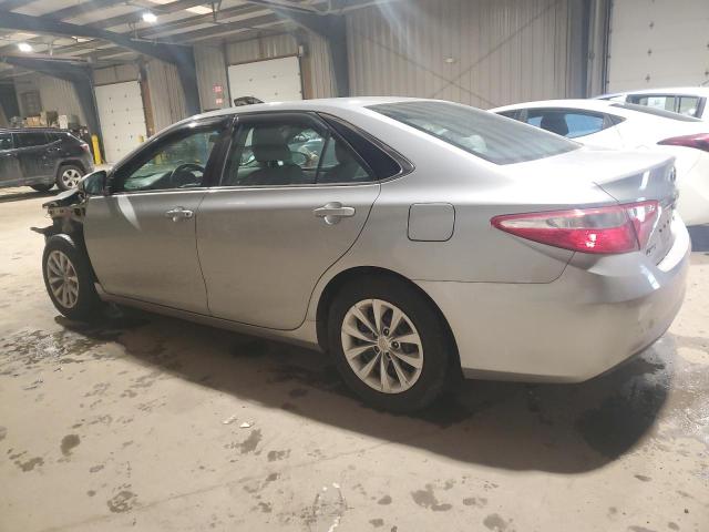  TOYOTA CAMRY 2016 Silver