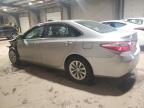 2016 Toyota Camry Le de vânzare în West Mifflin, PA - Front End