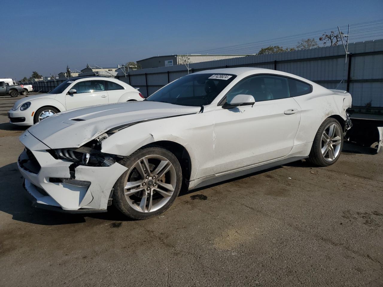 2020 Ford Mustang - Image 1