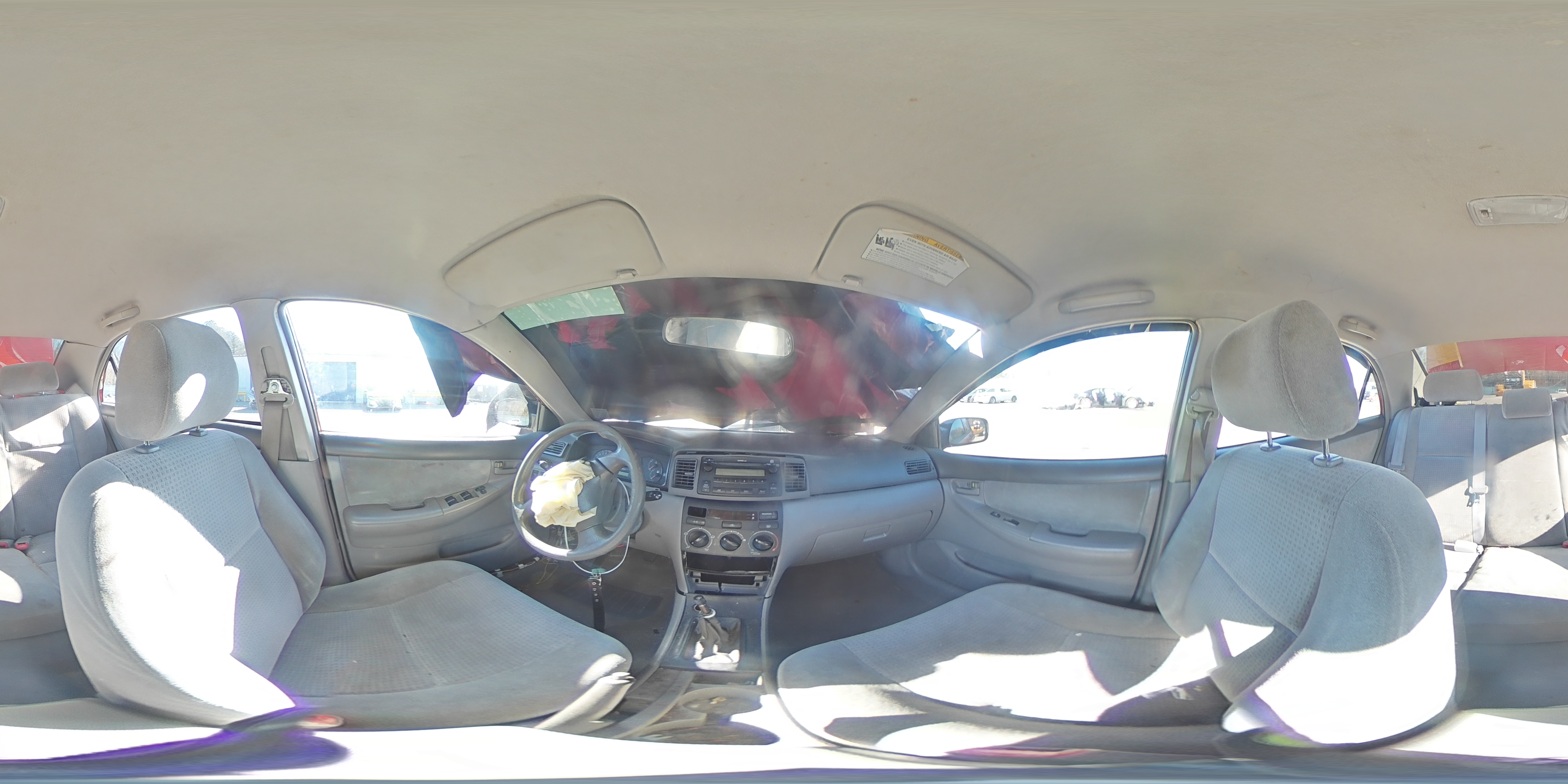 2008 Toyota Corolla - Image 12