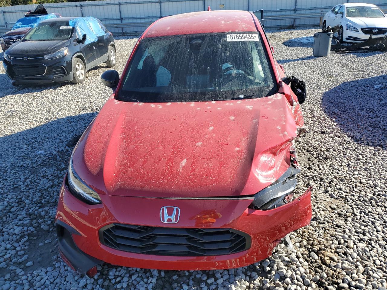 3CZRZ1H53SM720812 HONDA HR-V 2025