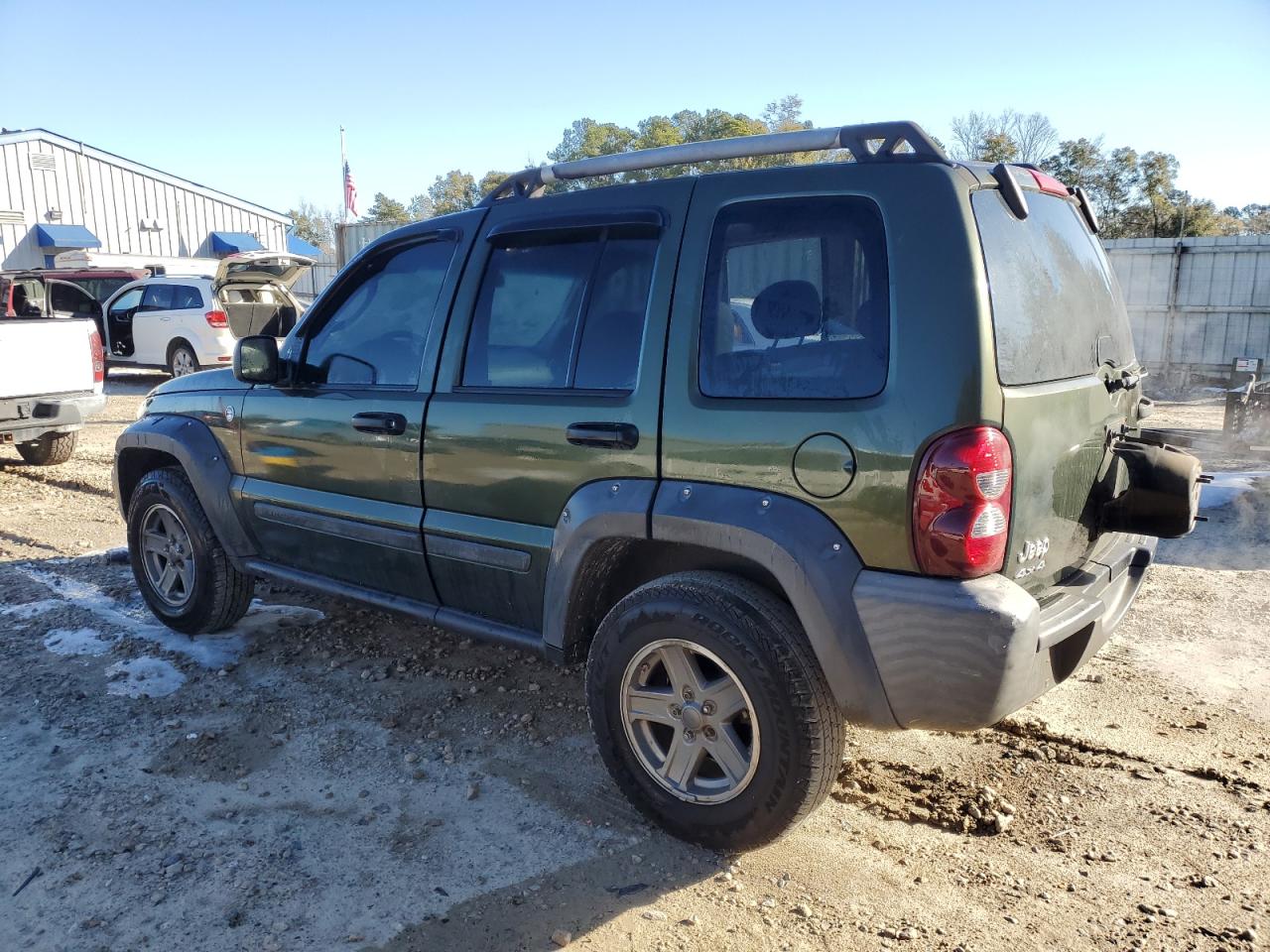 2006 Jeep Liberty (North America) - Image 2
