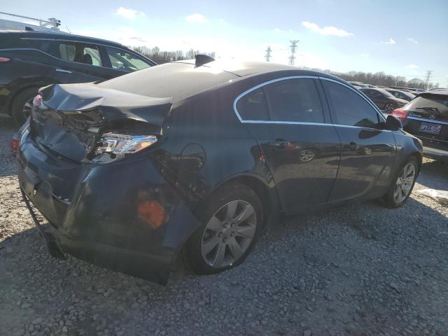  BUICK REGAL 2016 Черный