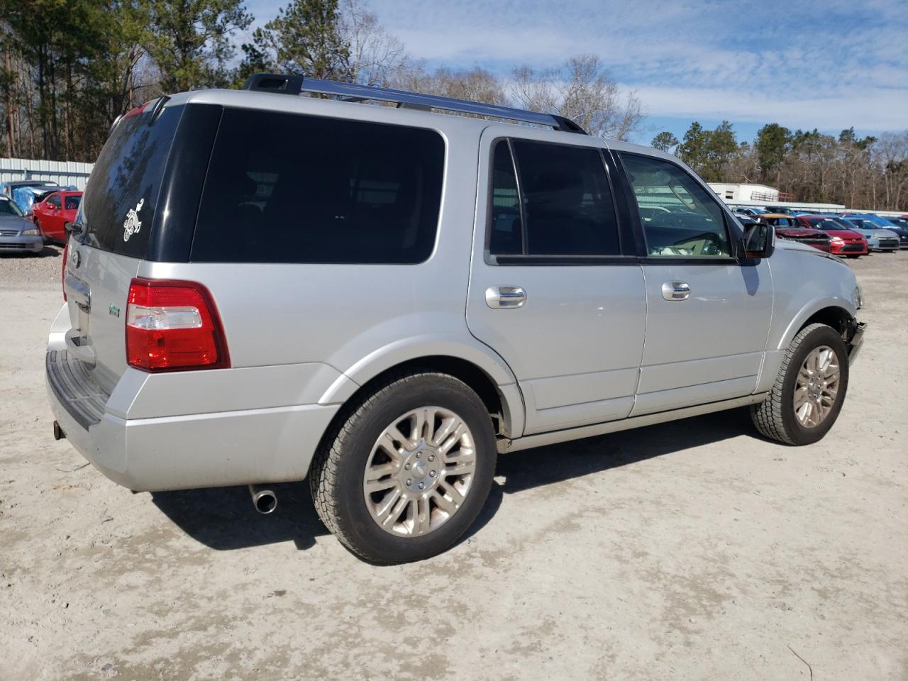 2012 Ford Expedition - Image 3