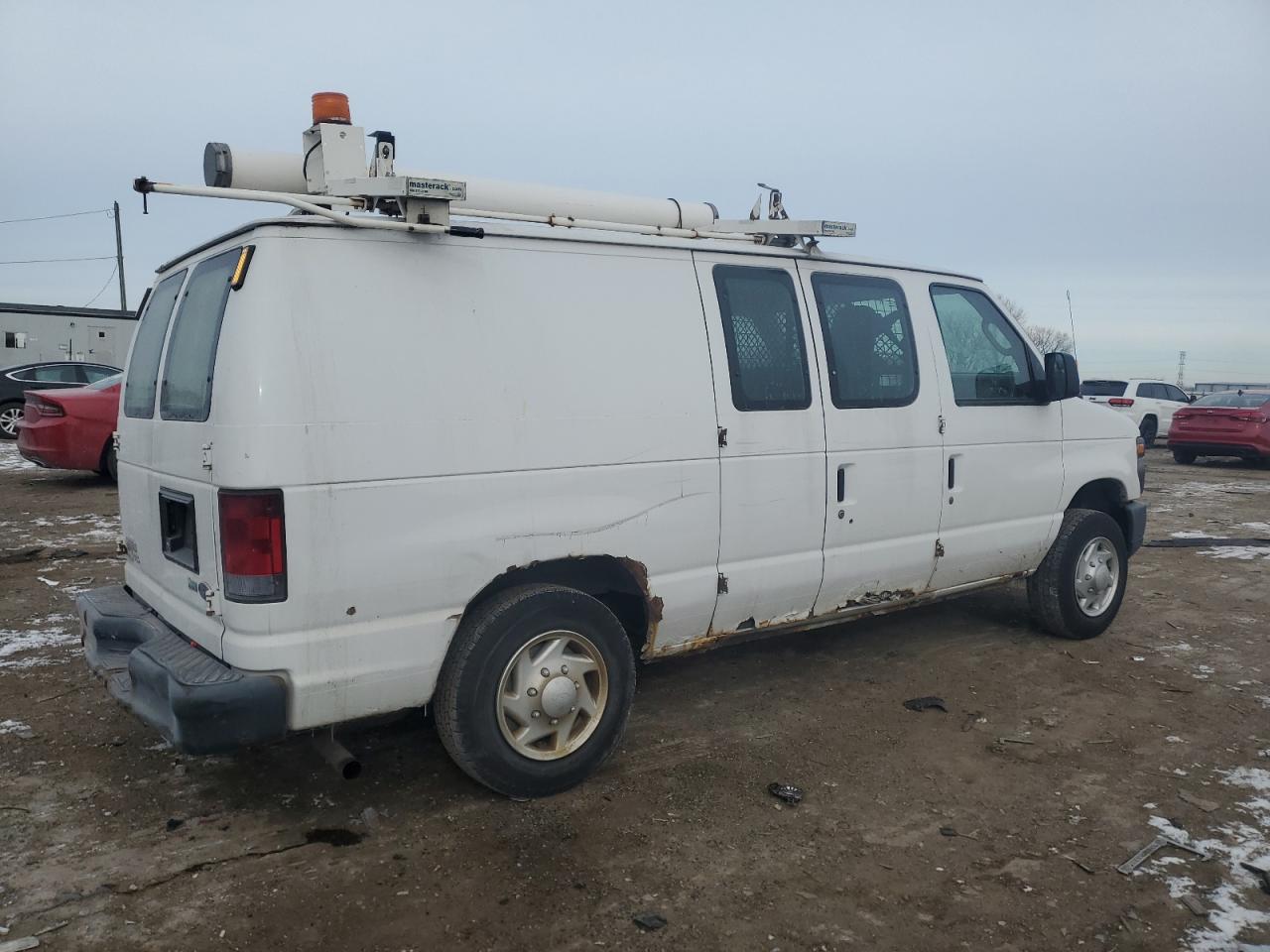 2011 Ford Econoline - Image 3
