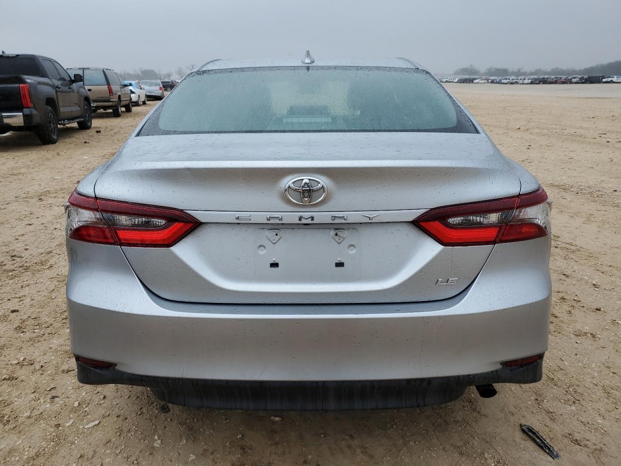 4T1C11AK7RU264124 TOYOTA CAMRY 2024