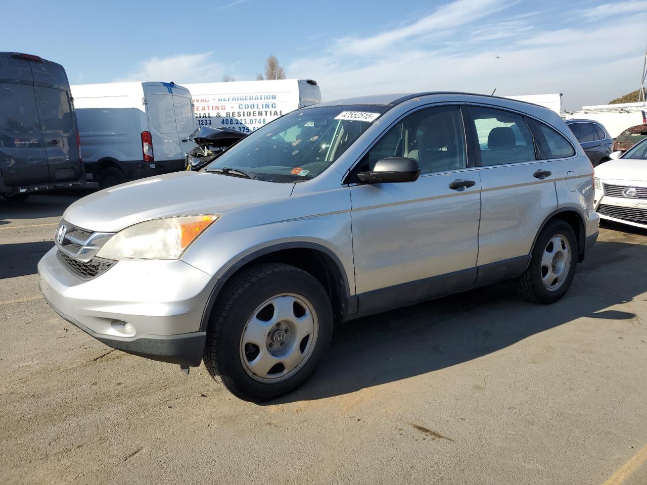2011 Honda CR-V - Image 1