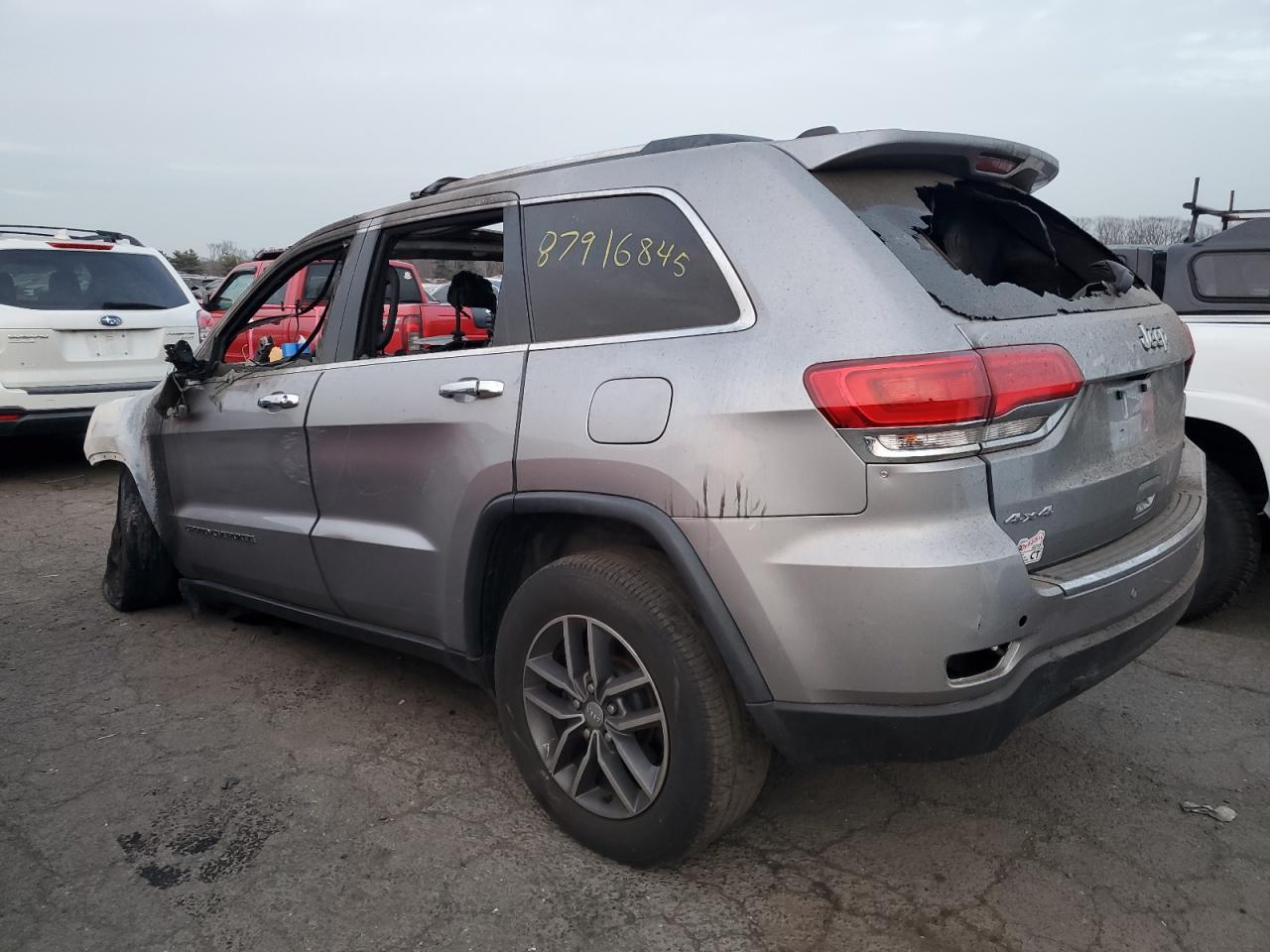 2017 Jeep Grand Cherokee - Image 2