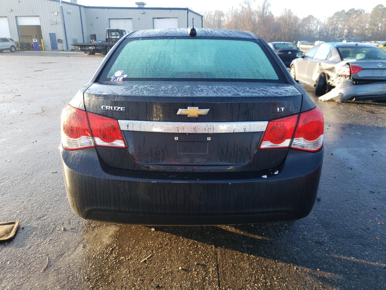 1G1PE5SB1G7148034 CHEVROLET CRUZE 2016