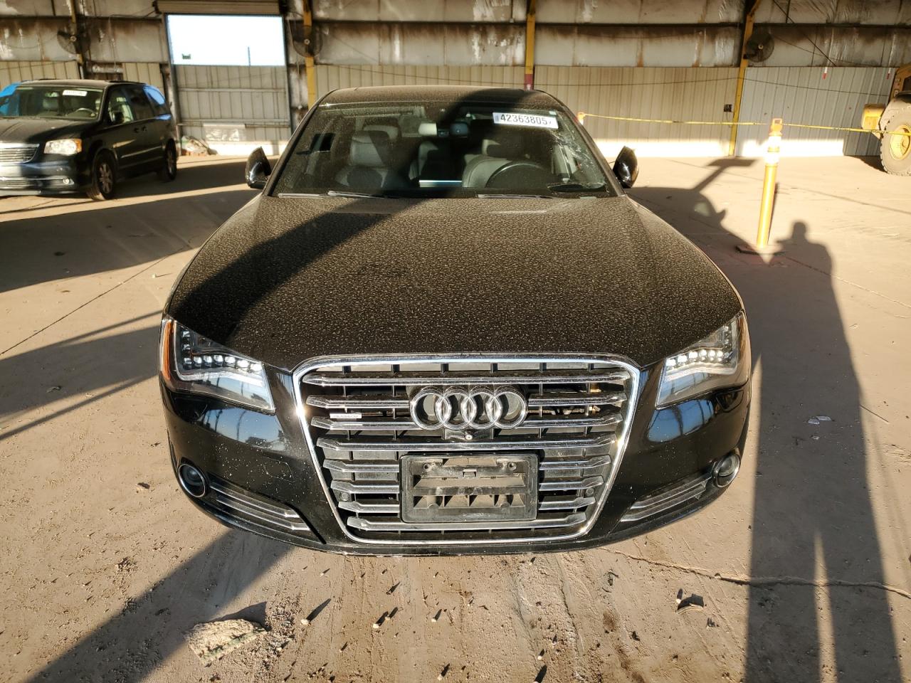 2014 Audi A8 - Image 5