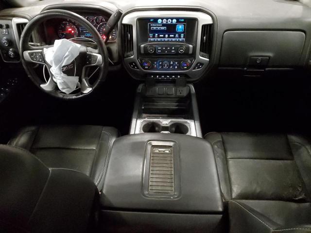  GMC SIERRA 2018 Red