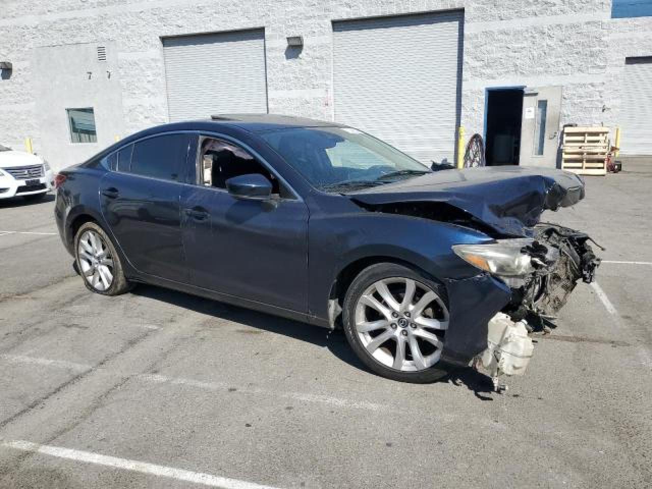 VIN JM1GL1V50H1144699 2017 MAZDA 6 no.4