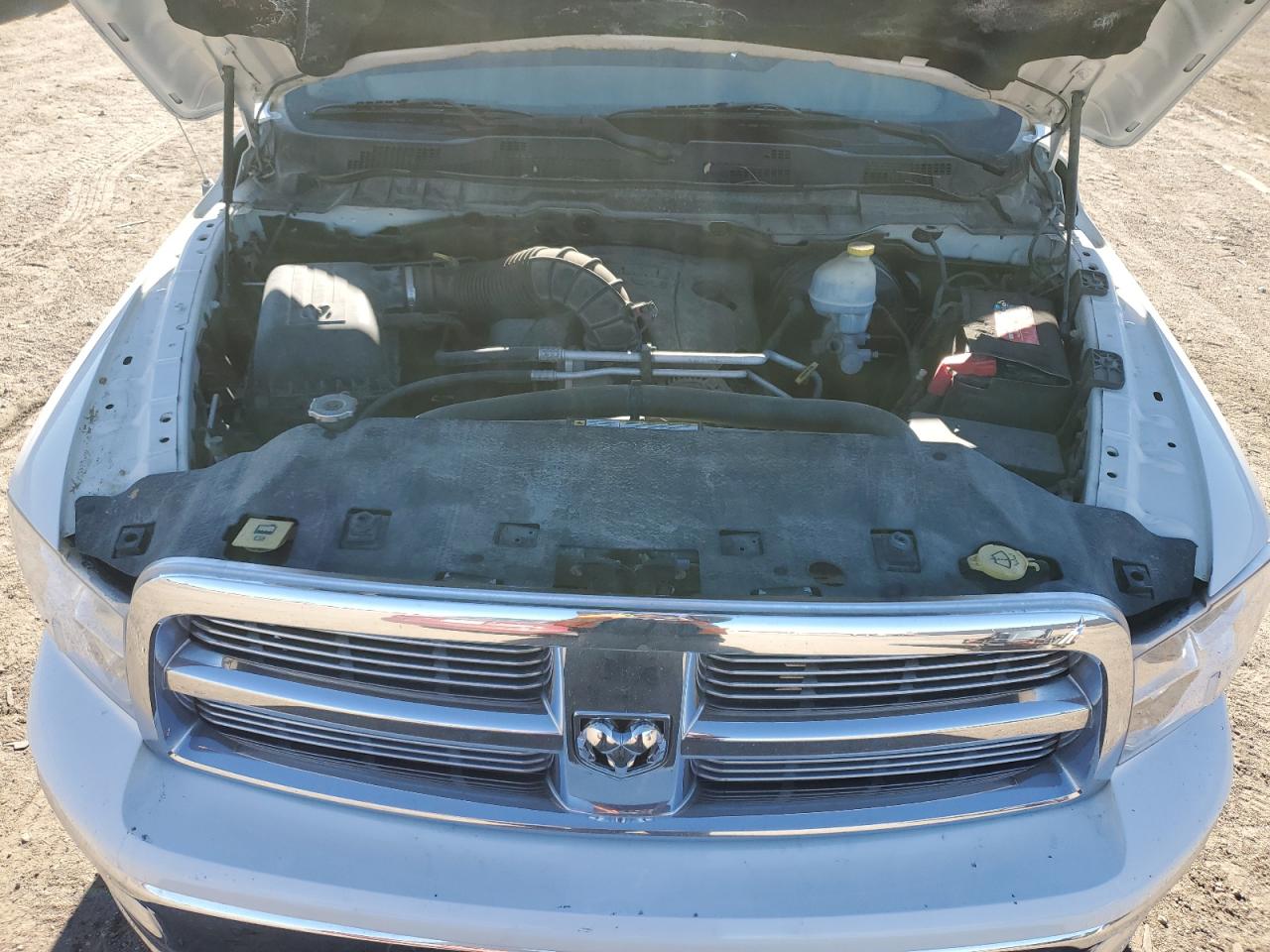 2009 Dodge Ram 1500 VIN: 1D3HV13T49S705067 Lot: 89001165