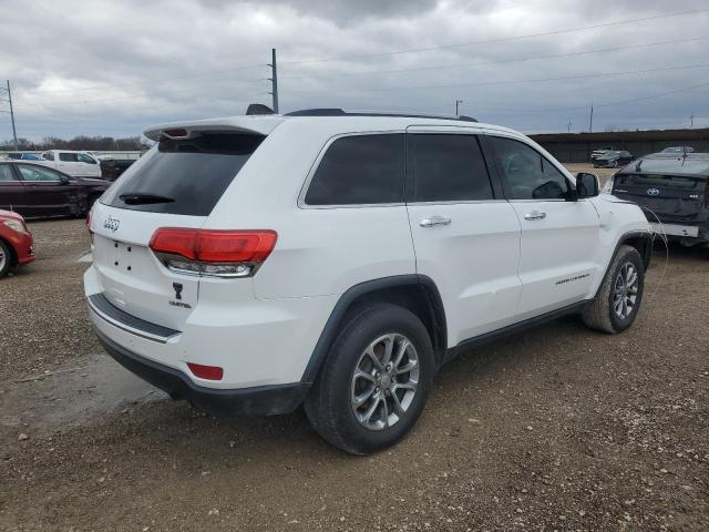  JEEP GRAND CHER 2014 Белы