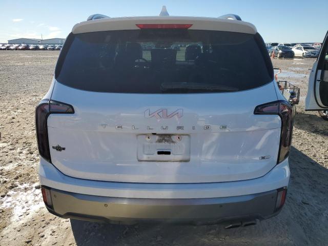  KIA TELLURIDE 2023 Biały