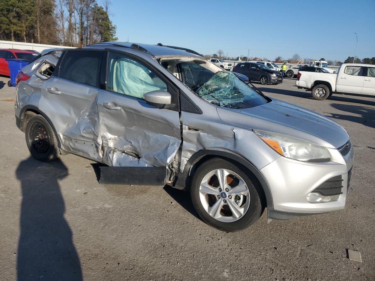 2013 Ford Escape - Image 4
