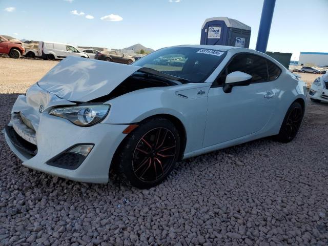 2014 Toyota Scion Fr-S 