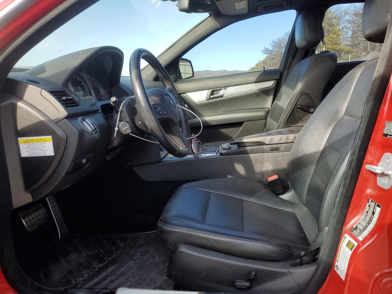 2008 Mercedes-Benz C-klasse - Image 7