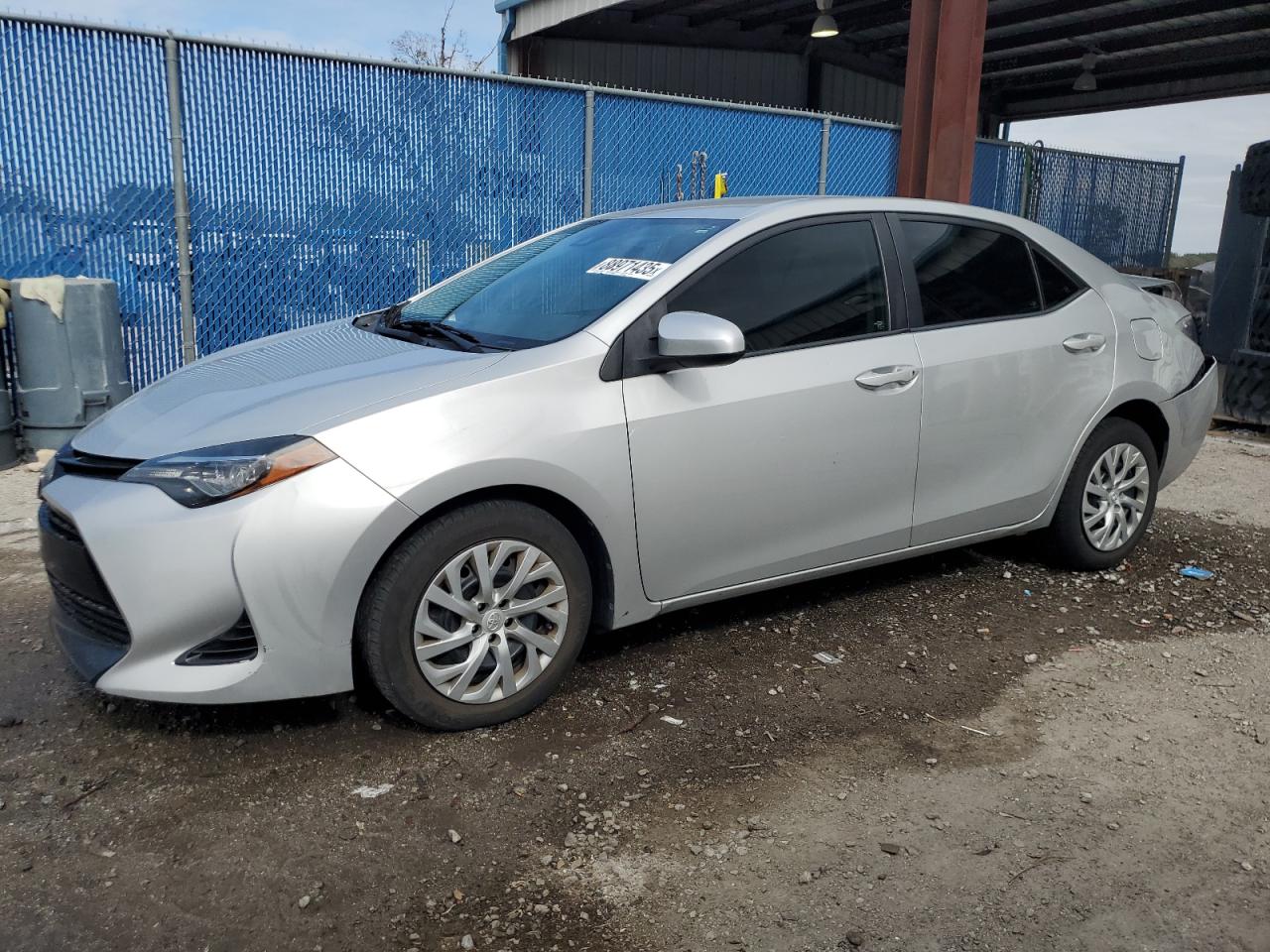 2018 Toyota Corolla - Image 1