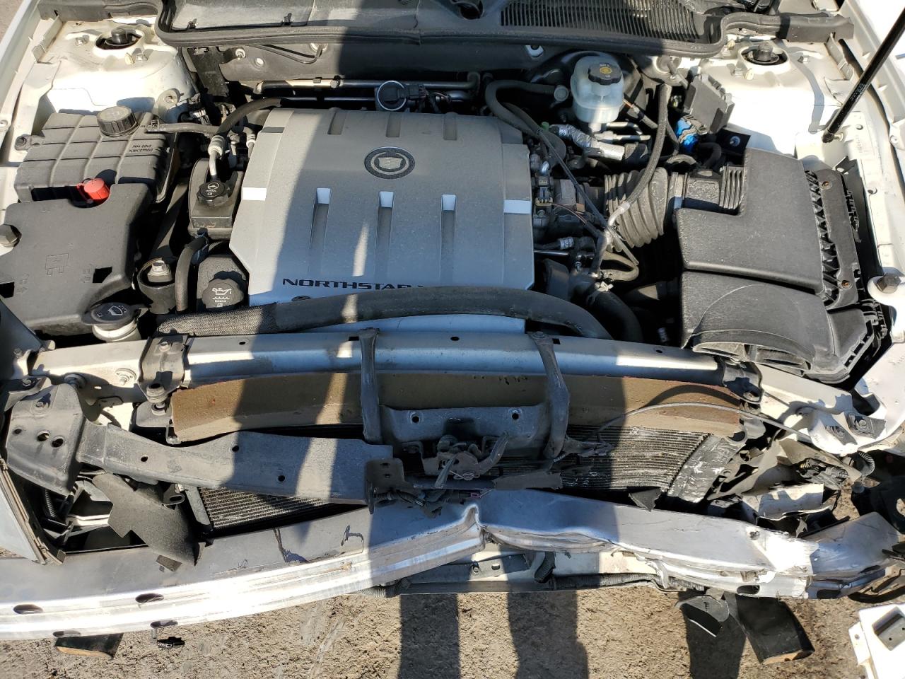 2007 Cadillac Dts VIN: 1G6KD57907U171271 Lot: 89092495