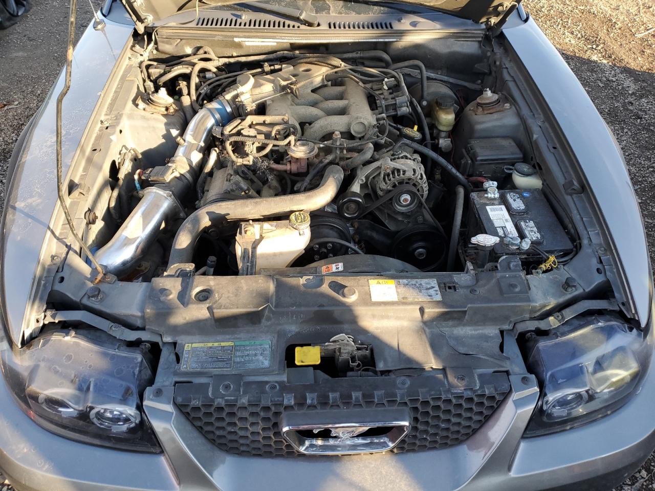 2004 Ford Mustang - Image 11