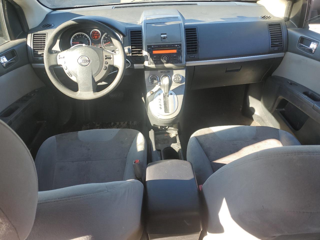 2012 Nissan Sentra - Image 8