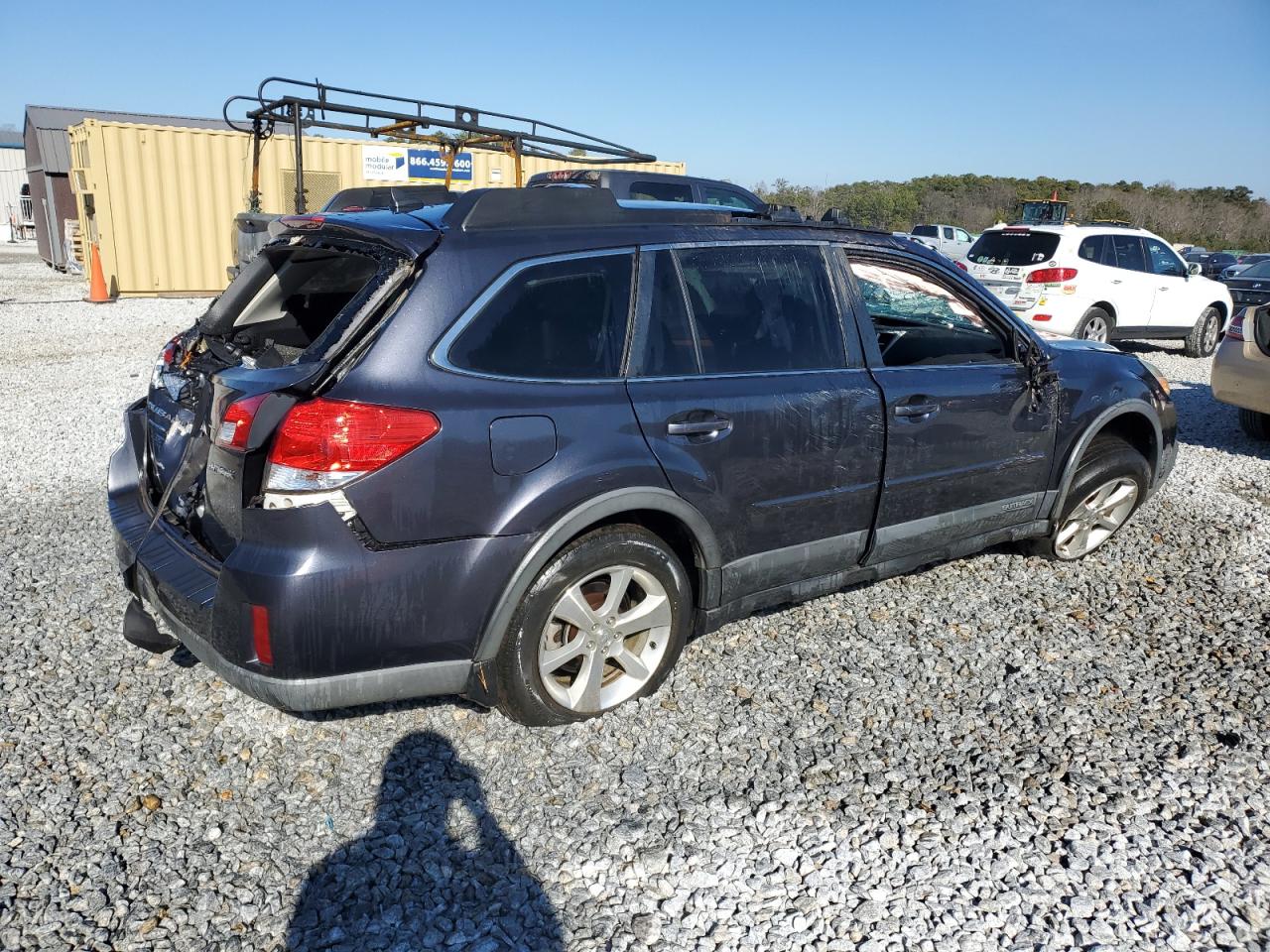 2013 Subaru Outback - Image 3