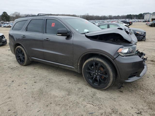  DODGE DURANGO 2020 Угольный