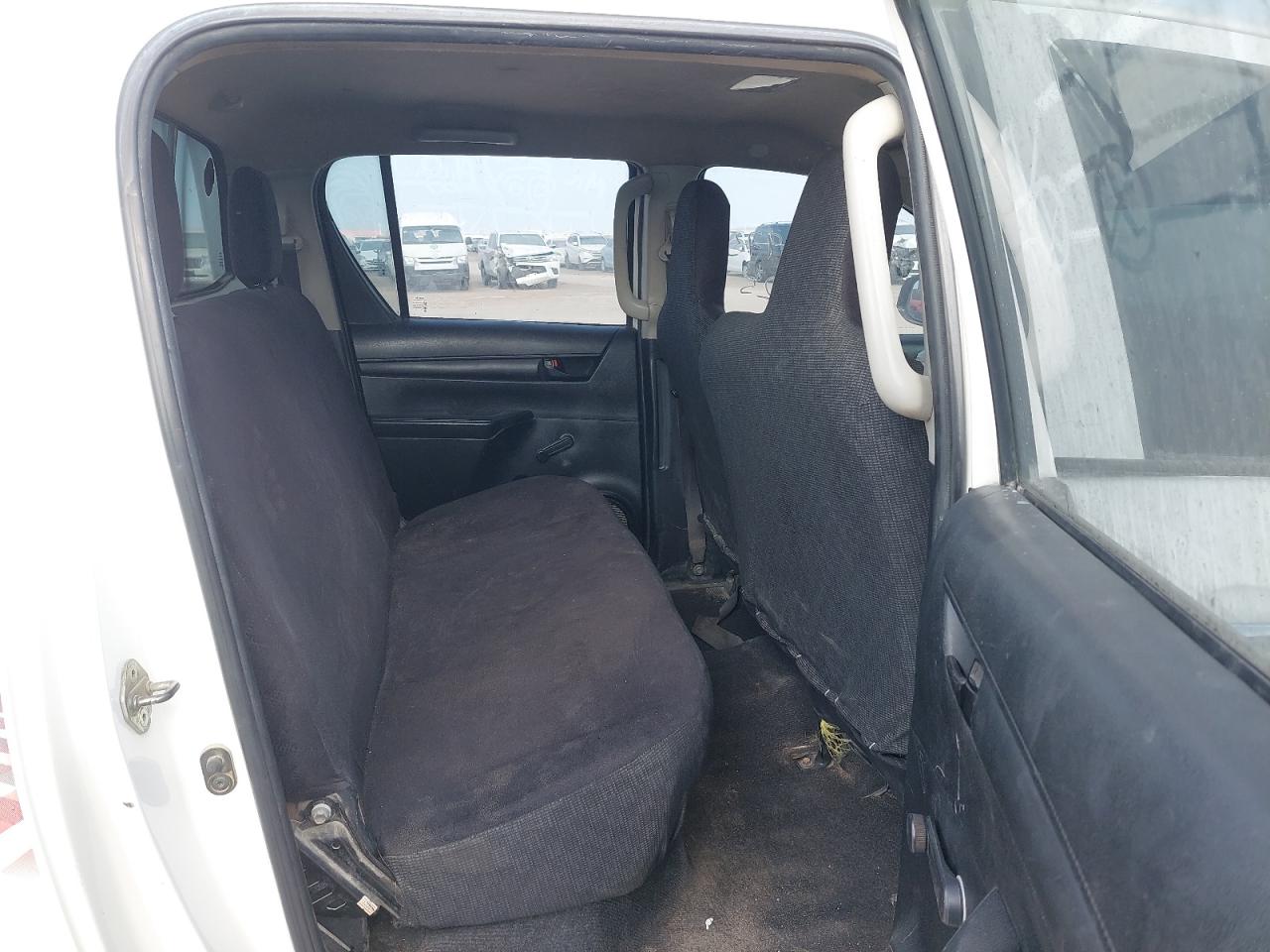 MR0DX6CD3G0200025 - 2016 Toyota Hilux - #88376975
