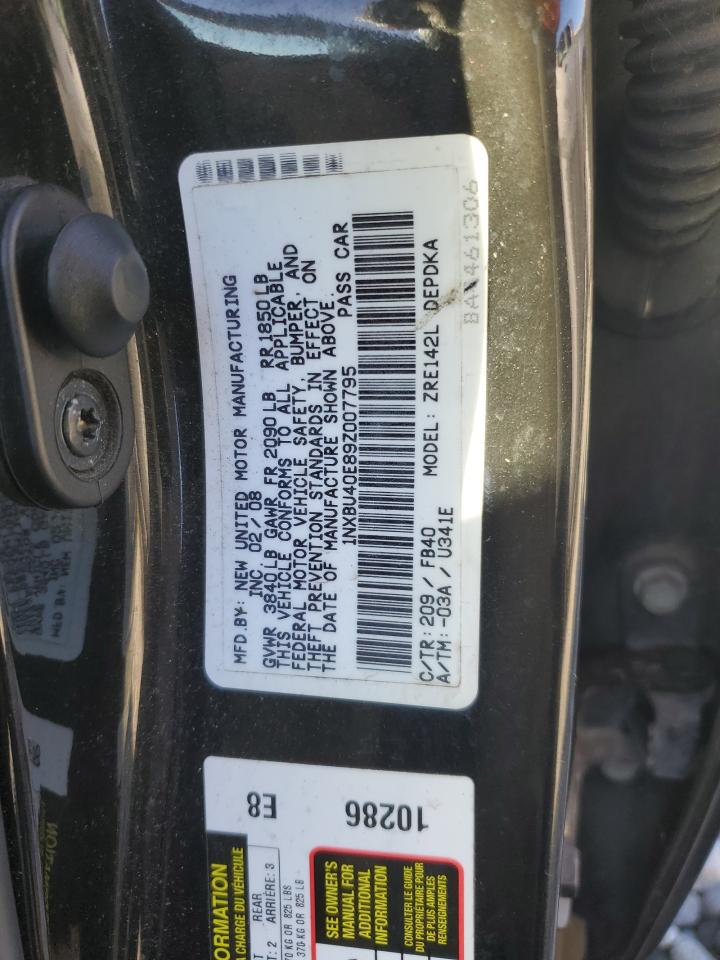 2009 Toyota Corolla - Image 12